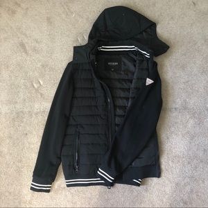 GUESS Hooded Jacket